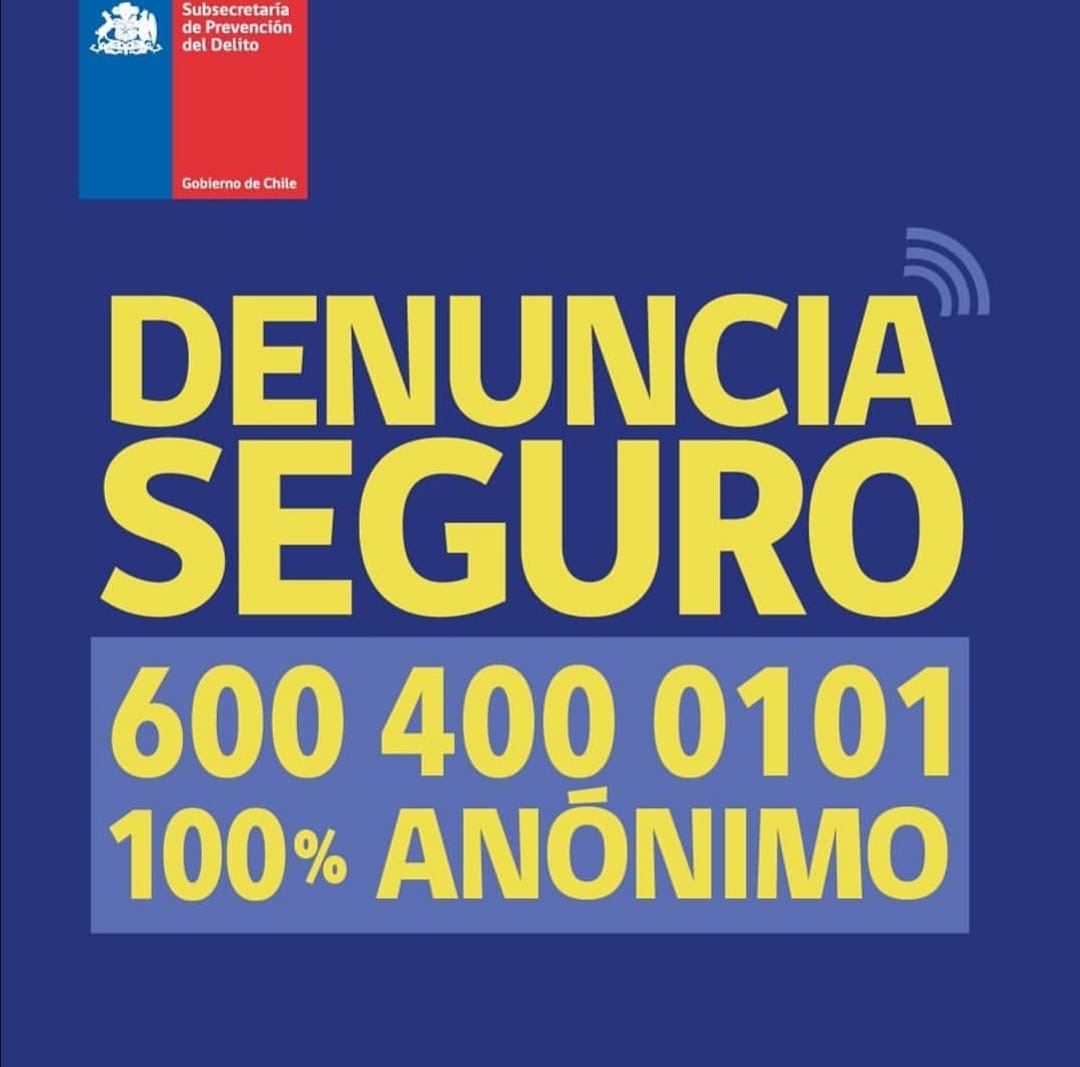 Denuncia Seguro tiro.JPG